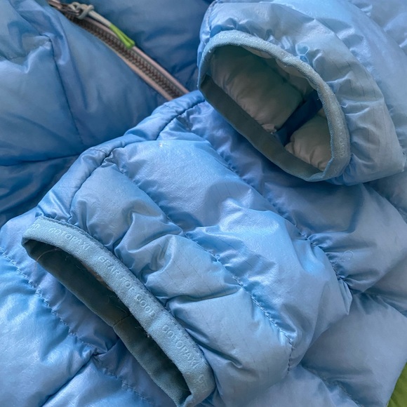 SALE! Cotopaxi Fuego Hooded Down Jacket - Picture 14 of 16